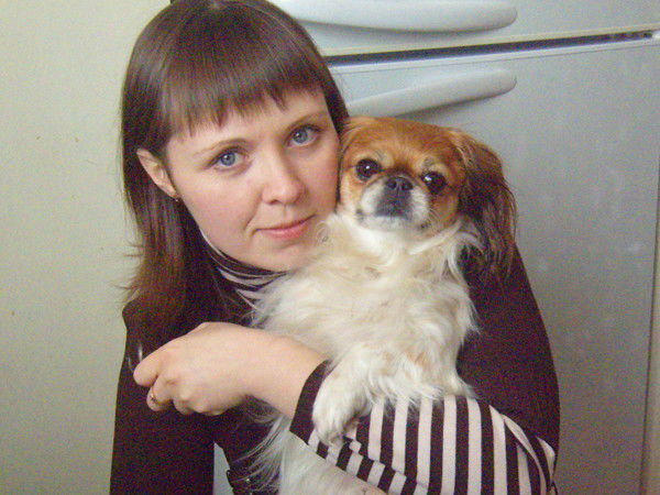 Юлия Лошанина