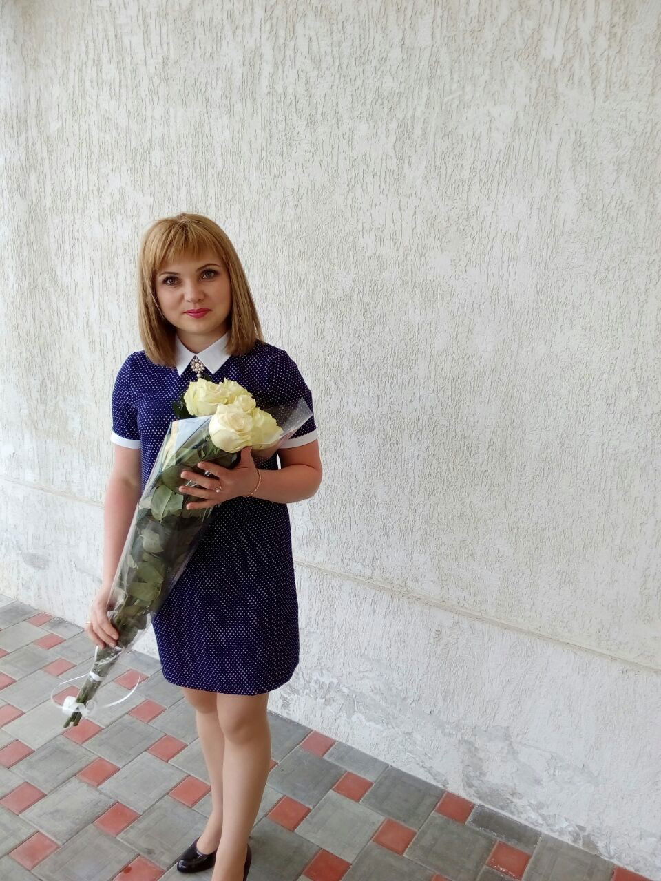 Оксана Мандрыкина