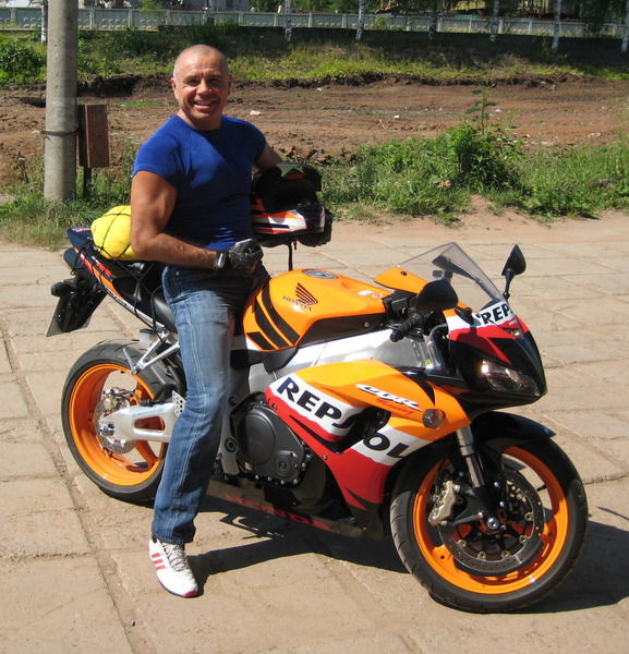 Николай Бикеев