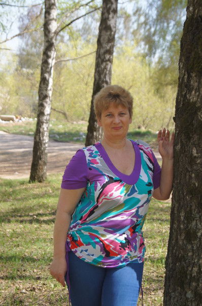 Светлана Сорокина