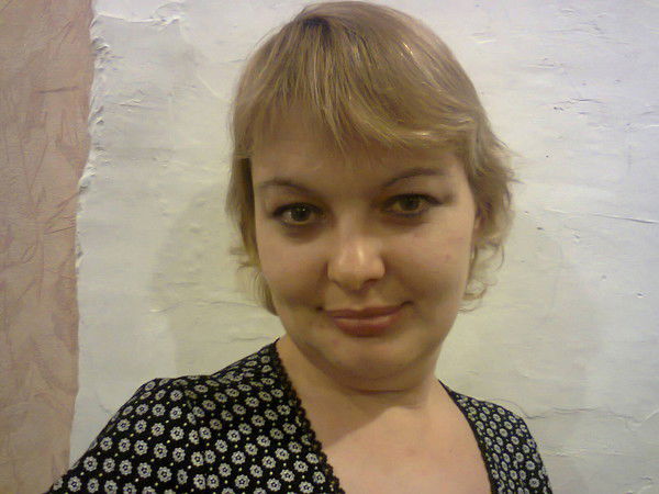 Анастасия Степанова