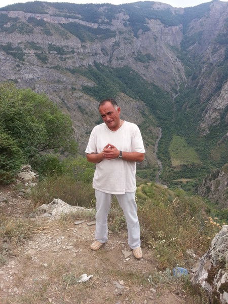 Марат Барсегян