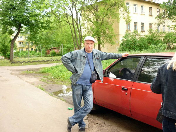 Алексей Карасиков