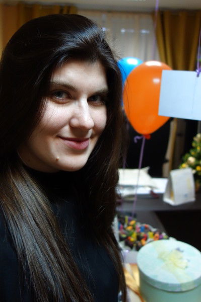 Кристина Терех