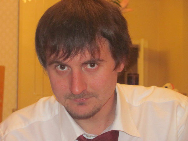 Василий Погорелов