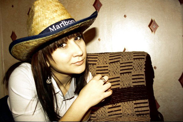 Олька Семёнова