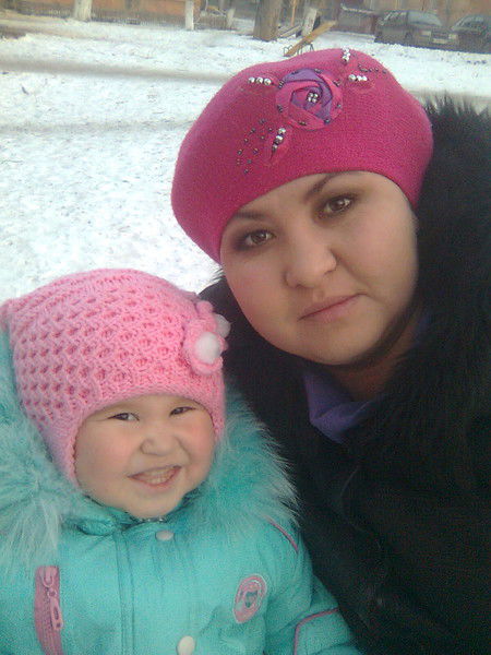 Анфиса Нигаматуллина