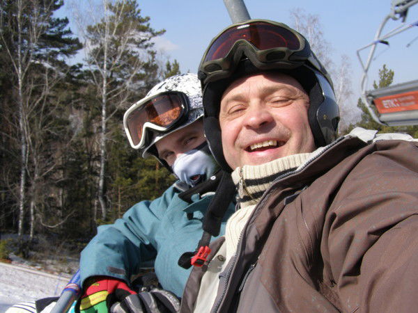 Николай Стрекалов