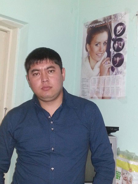 Тынчтыкбек Бообеков