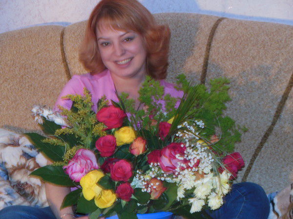 Наталья Холина