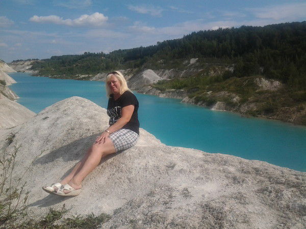 Елена Лужинская