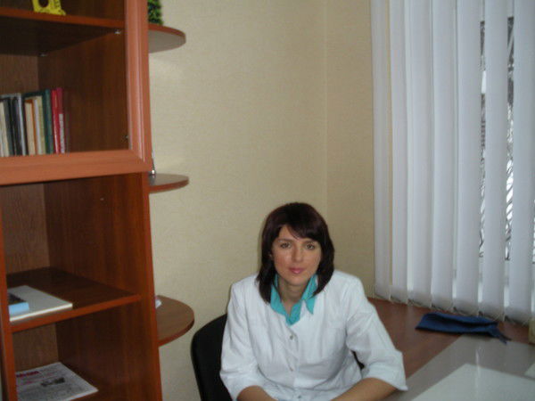 Елена Романенко