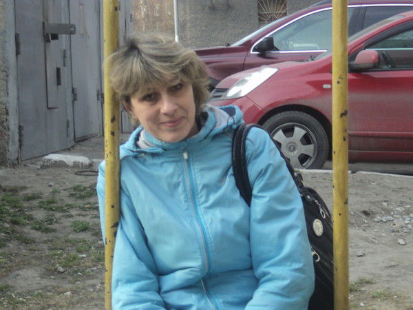 Оксана Наркулова