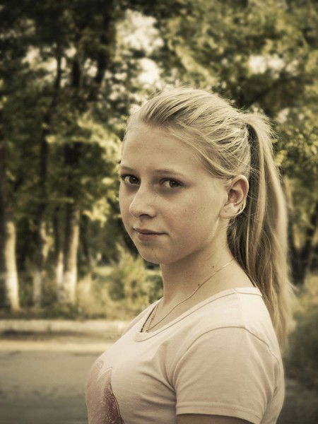 Аська Денисовна*