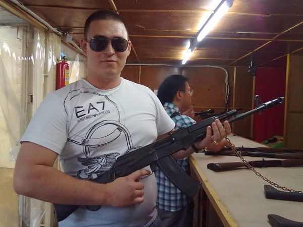 Фанис Ганиев