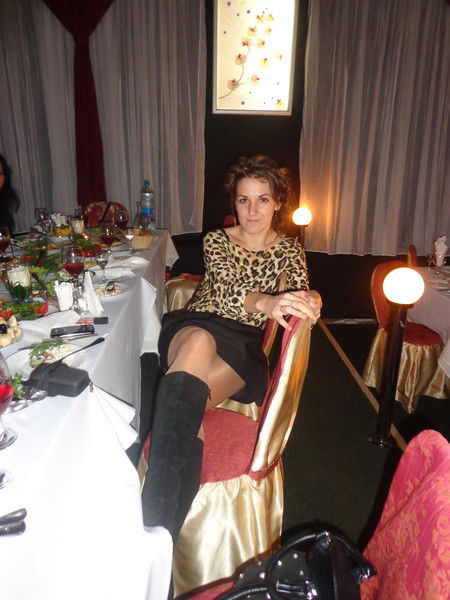 Алёна Безкровная