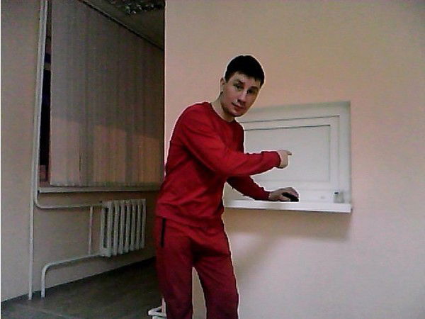 Игорь Парамонов