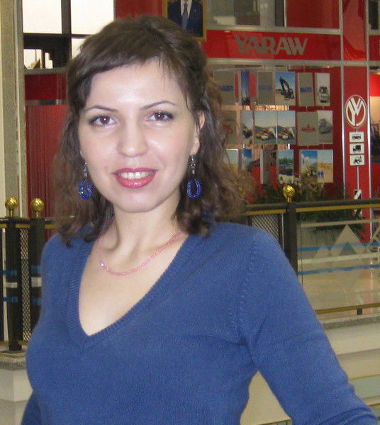 Анастасия Стрельникова