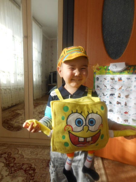 Серик Арайлым Омарбековы