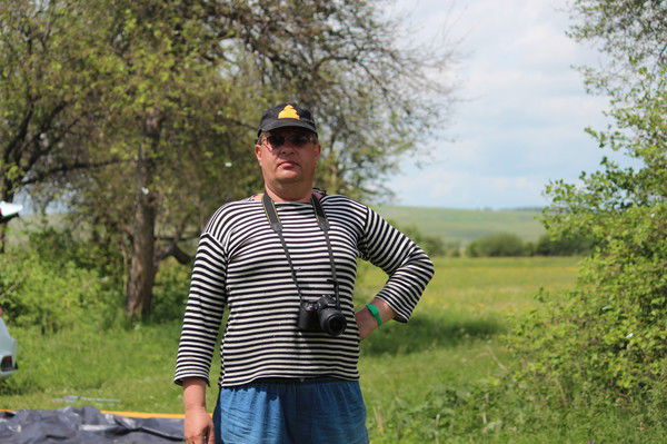 Сергей Григорьев