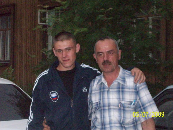 Александр Тамаровский