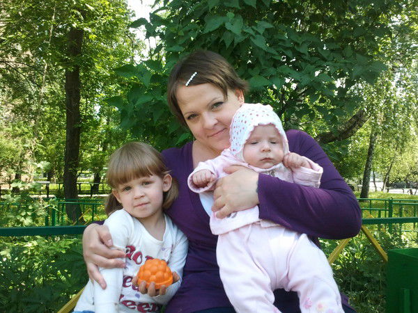 Анна Агеева