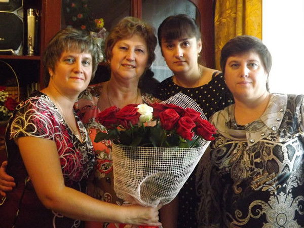 Татьяна Сычева