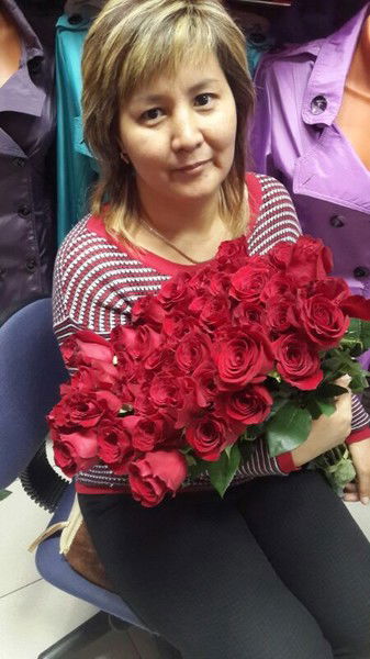 Гулумкан Исманова