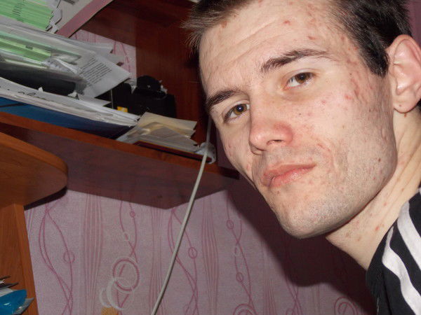 Константин Стародубцев