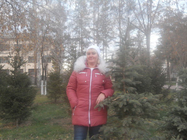 Ирина Кравчук