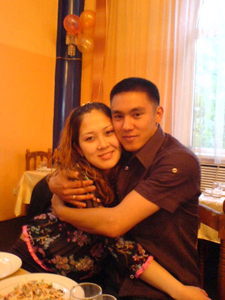 Асель Джумагулова