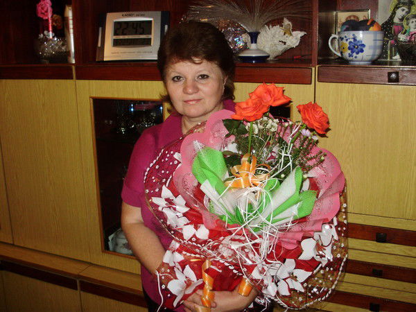 Елена Кудряшова