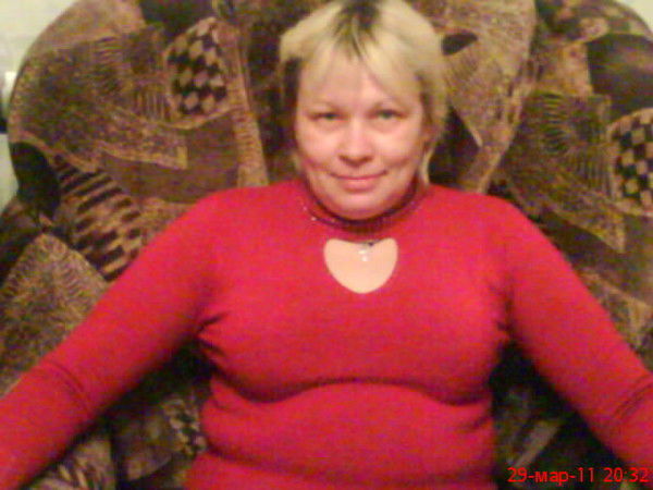 Людмила Коршунова (Степанова