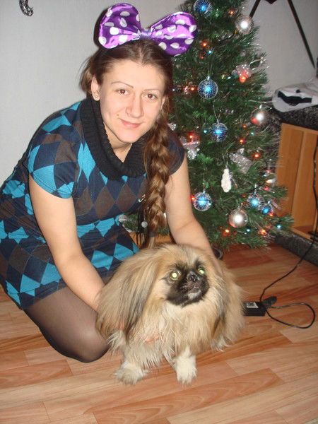 Анастасия Снегур