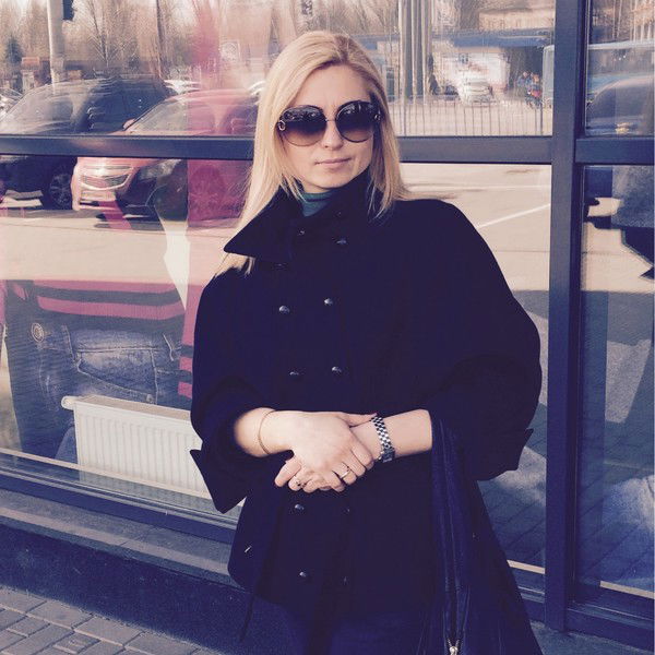 Юлия Тимофеева