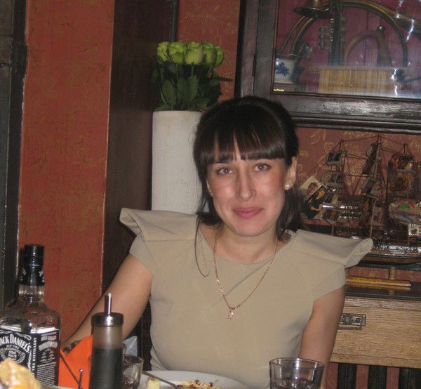 Ксеня Богомолова