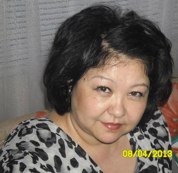 Райгуль Сулейменова