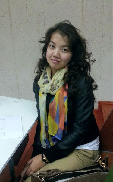 Улбосын Жолдасова