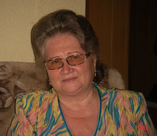 Любовь Сормачева