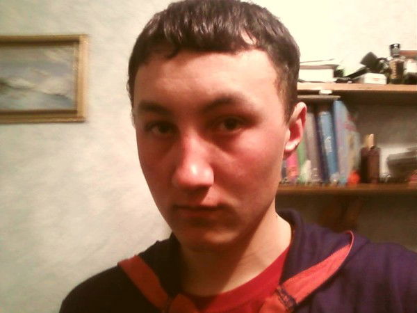 Рустам Шарипов