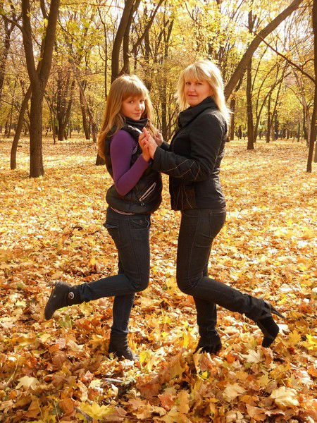 Виктория Ягодка