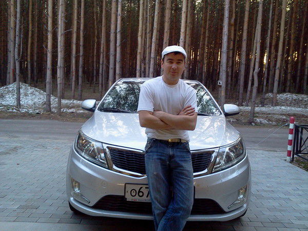 Ленар Салимов