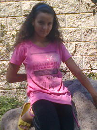 Алия Нахабекова