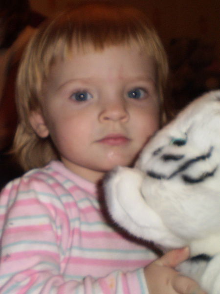 Елена Трефилова