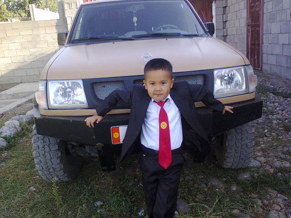 Нурсамат Бакеев