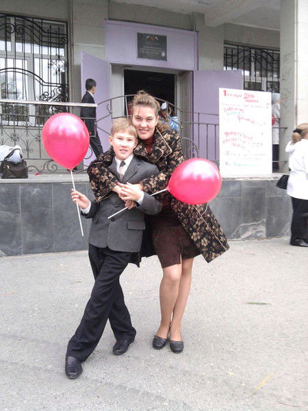 Татьяна Храмцова