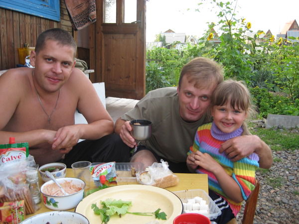 Владимир Черенков