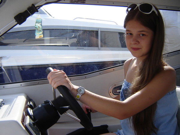 Катя Богомазова