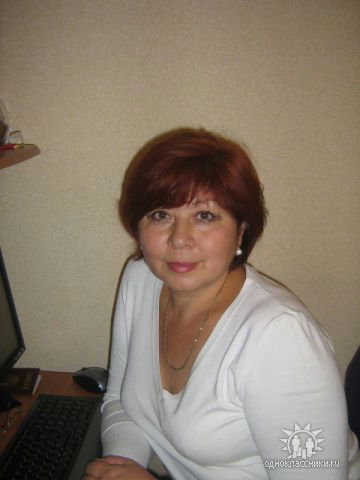 Гуля Почаева