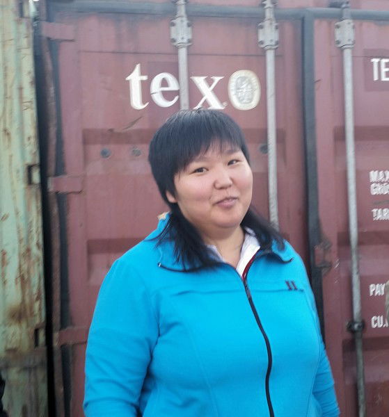 Лунара Кабакбаева